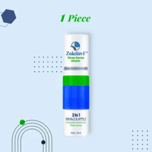Sleep Apnea Inhaler