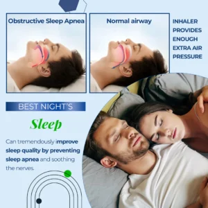 Sleep Apnea Inhaler - Image 5